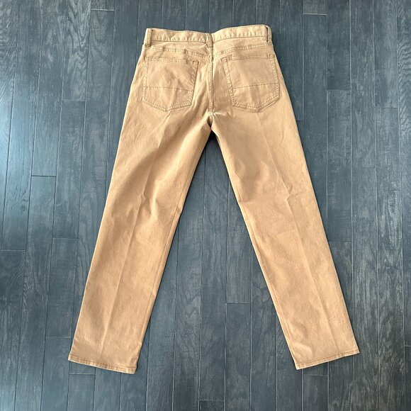 Free Assembly Tan Men's 32W x 32L Chino Pants - Picture 10 of 15